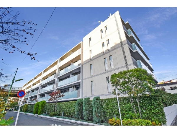 クレヴィア二子玉川
