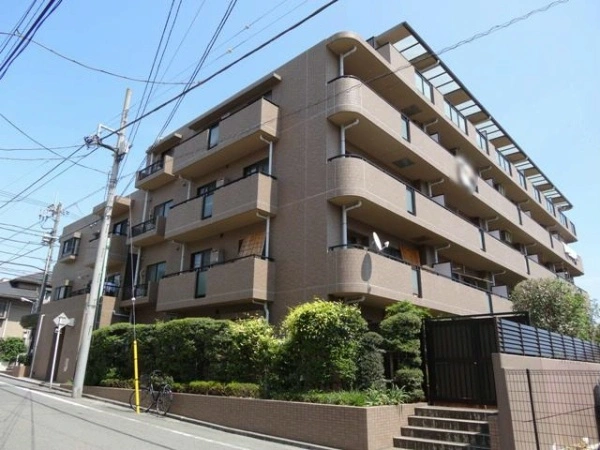 ライオンズガーデン上池台