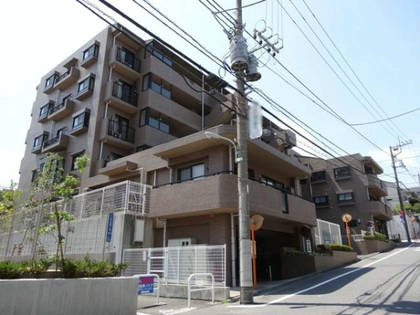 ライオンズガーデン上池台