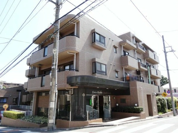 ライオンズガーデン上池台