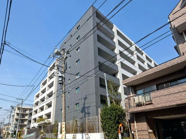 オーベル久が原