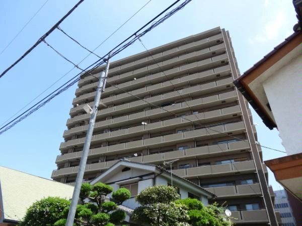 藤和シティホームズ常盤七丁目ラルジュビュー