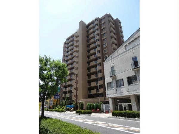 藤和シティホームズ常盤七丁目ラルジュビュー