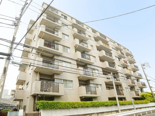 モアステージ横浜鶴ヶ峰