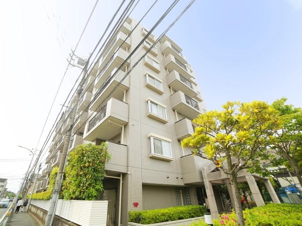 モアステージ横浜鶴ヶ峰