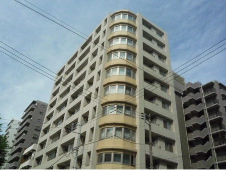 ライオンズシティ大森
