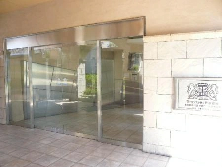 ライオンズシティ戸越銀座　