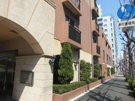 ライオンズシティ戸越銀座　