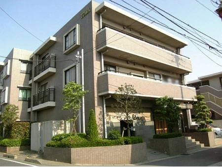 藤和シティホームズ新検見川