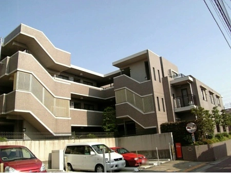 藤和シティホームズ新検見川