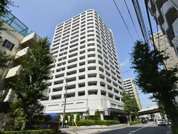 ライオンズタワー五反田