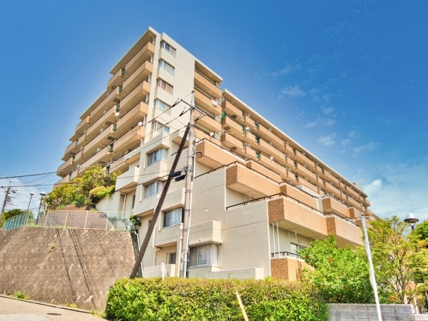 グリーンコーポ鶴ヶ峰