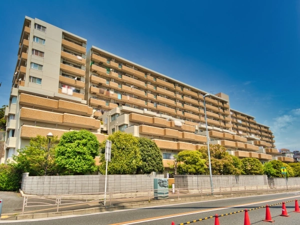 グリーンコーポ鶴ヶ峰