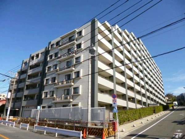 ライオンズヒルズ上池台
