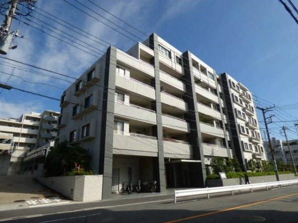 ライオンズヒルズ上池台