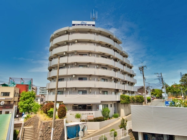 パレドール鶴ヶ峰