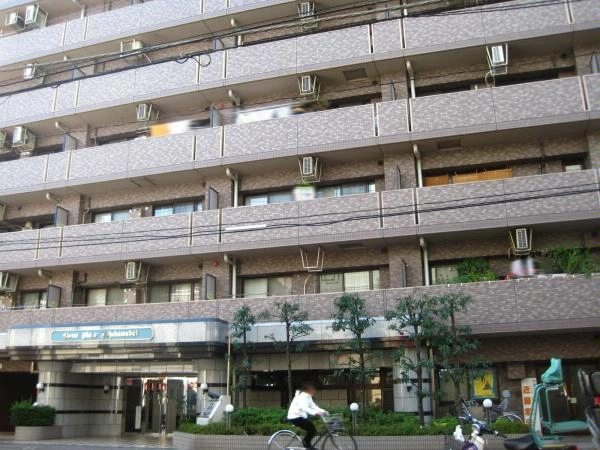 ライオンズプラザ石川台