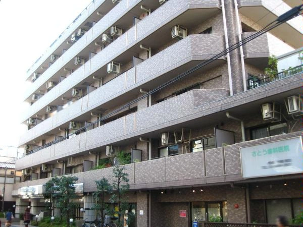 ライオンズプラザ石川台