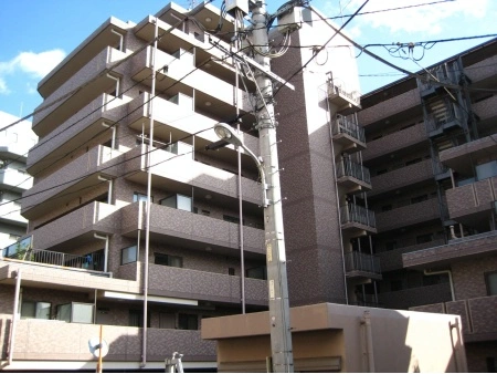 ライオンズプラザ石川台