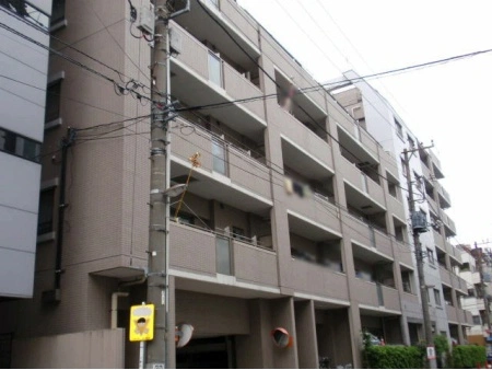 藤和シティホームズ新大橋テラスサイド