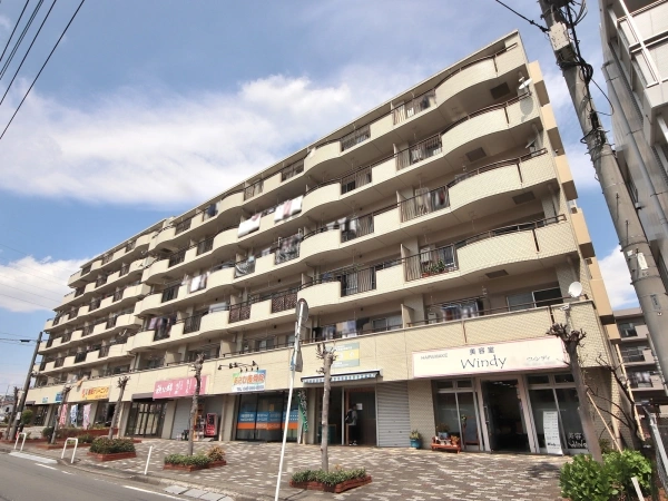 グリーンコーポ希望が丘第5