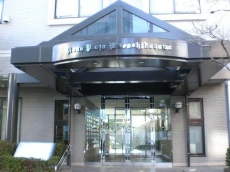 ライオンズプラザ武蔵小山　