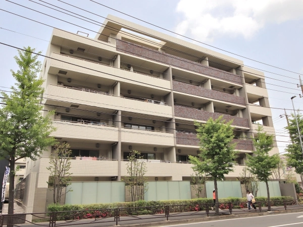 プラウド宮前平トレサージュ