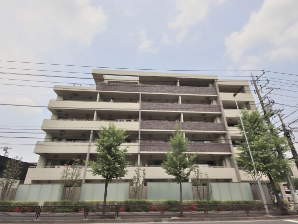 プラウド宮前平トレサージュ