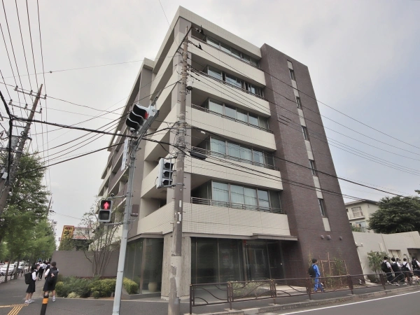 プラウド宮前平トレサージュ