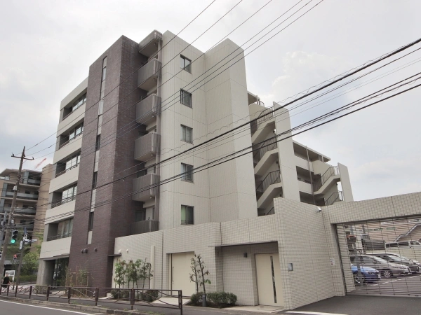 プラウド宮前平トレサージュ
