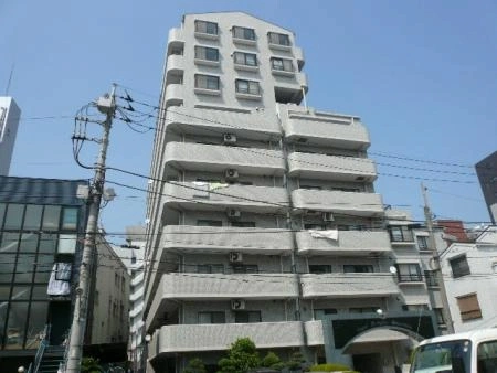 ライオンズマンション大森北