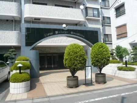 ライオンズマンション大森北