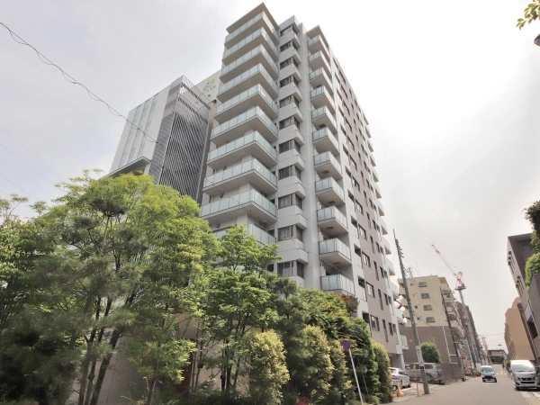 プラウド宮前平マークス