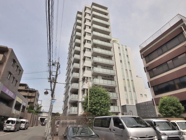 プラウド宮前平マークス