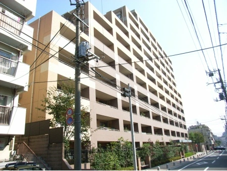 ライオンズマンション馬込マークヒルズ