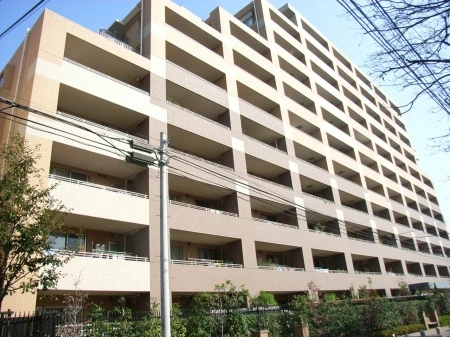 ライオンズマンション馬込マークヒルズ