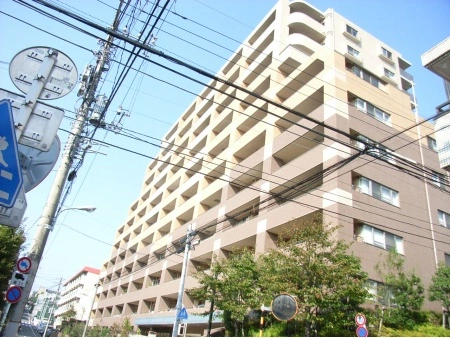 ライオンズマンション馬込マークヒルズ