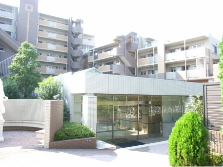 ライオンズマンション馬込マークヒルズ