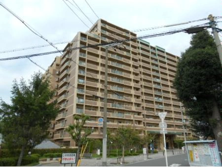 ローレルコート城北公園通り