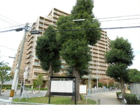 ローレルコート城北公園通り