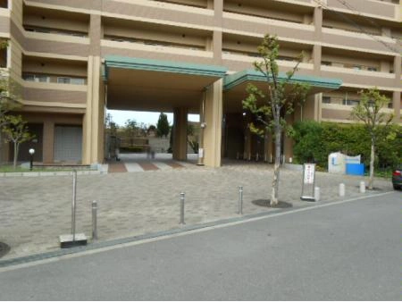 ローレルコート城北公園通り