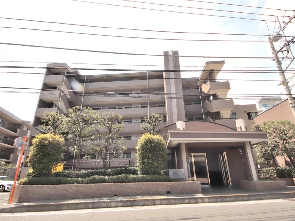 グリーンコーポ東希望ケ丘