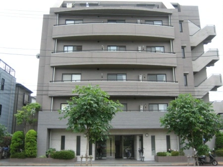 藤和シティホームズ瑞江