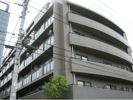 藤和シティホームズ瑞江