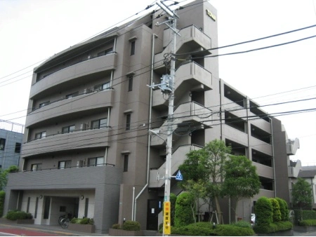 藤和シティホームズ瑞江