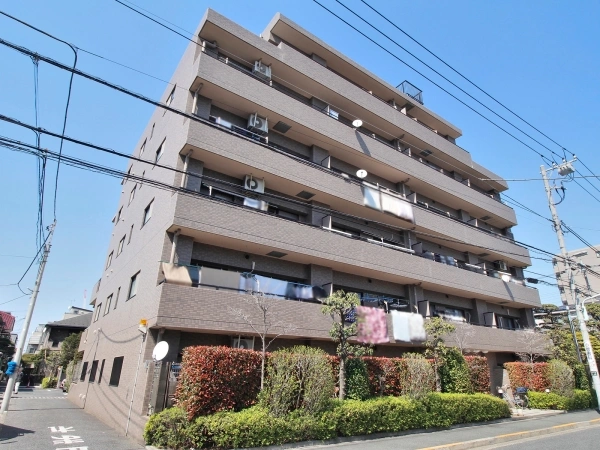 藤和シティホームズ西小岩