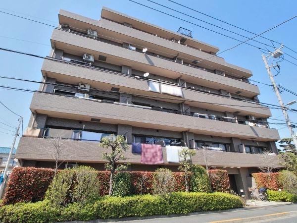 藤和シティホームズ西小岩