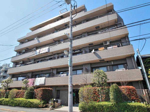 藤和シティホームズ西小岩