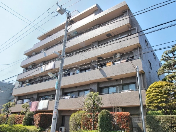 藤和シティホームズ西小岩