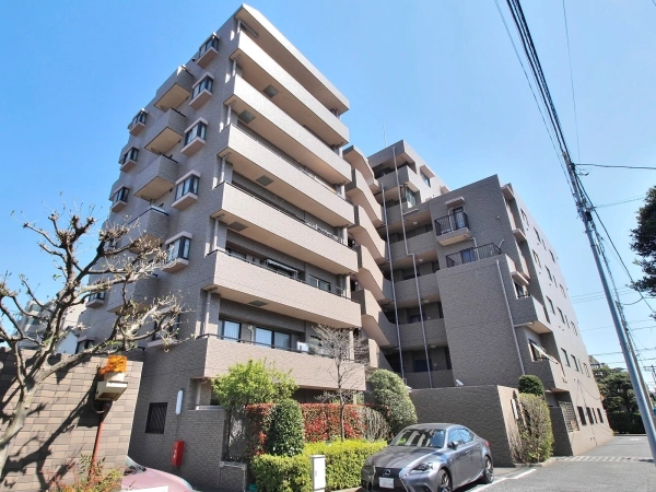 藤和シティホームズ西小岩